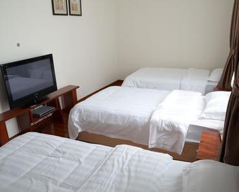 Qingdao Sea Training Center Hotel Zewnętrze zdjęcie