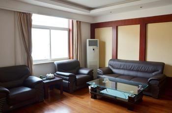 Qingdao Sea Training Center Hotel Zewnętrze zdjęcie